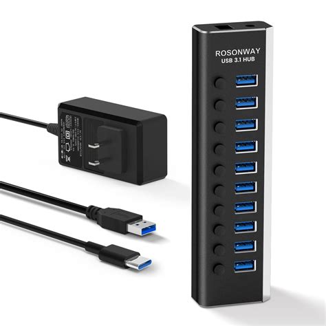 Powered USB Cables, Hubs & Adapters for Sale .